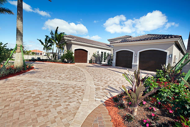 Best Cobblestone Driveway Pavers  in Princeton, TX