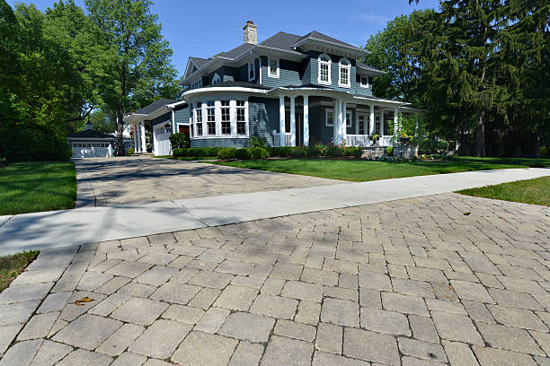 Best Concrete Paver Driveway  in Princeton, TX