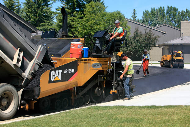 Best Commercial Driveway Pavers  in Princeton, TX